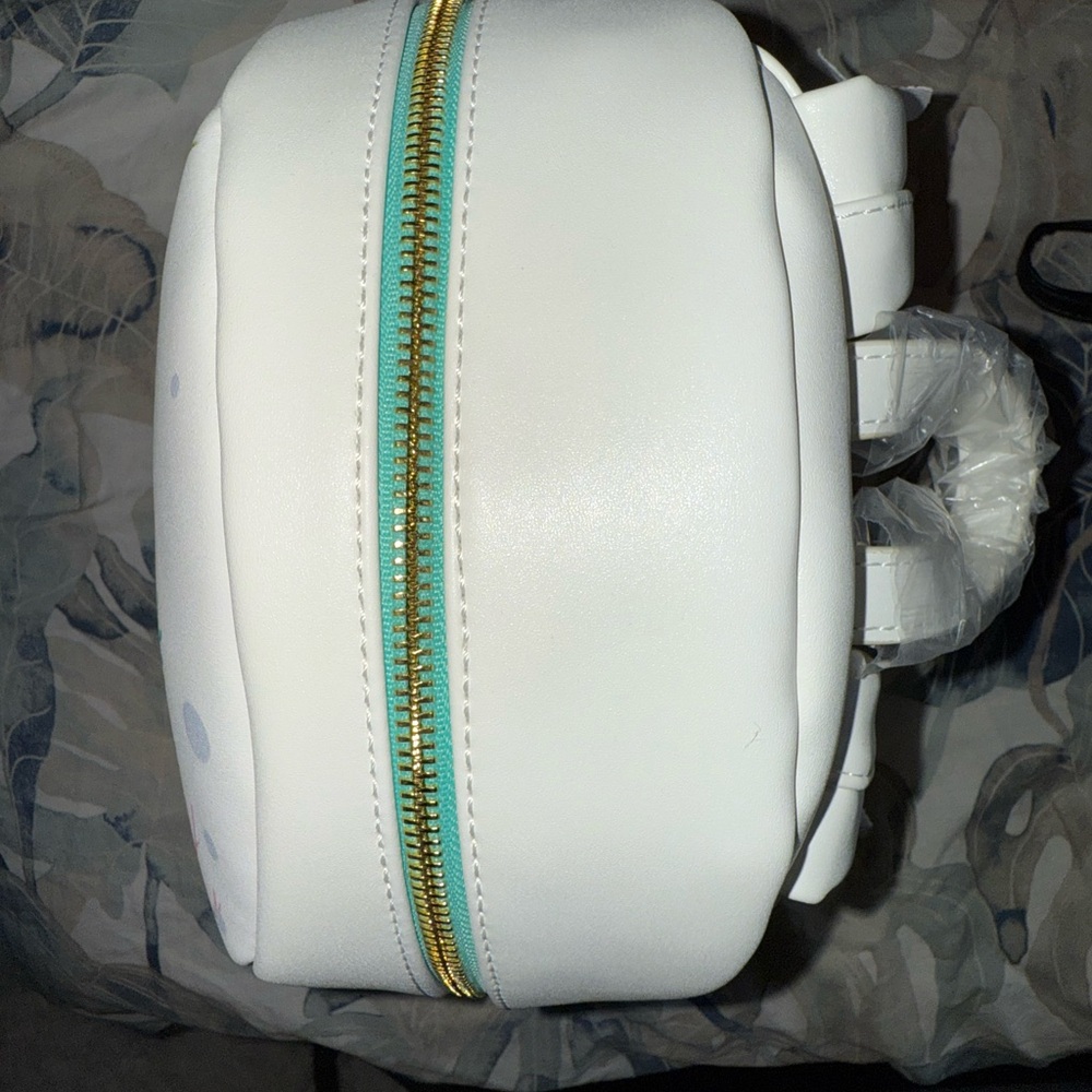 Danielle Nicole Nwt Ariel Disney Backpack - image 2